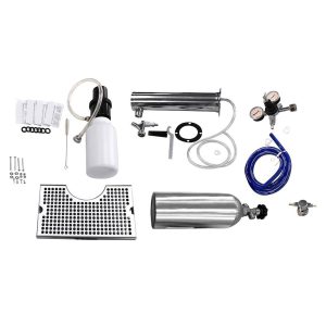 Marvel Wine Single Tap Kit w/ Nitro Tank - S42418647