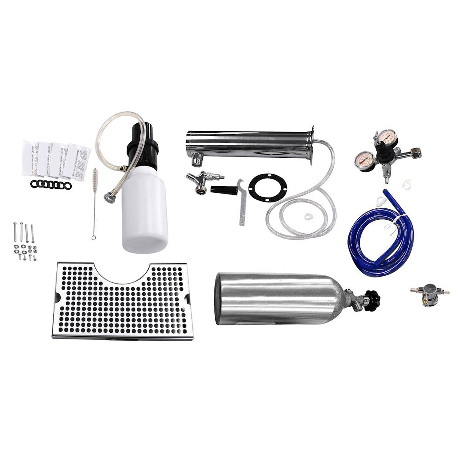 Marvel Wine Single Tap Kit w/ Nitro Tank - S42418647