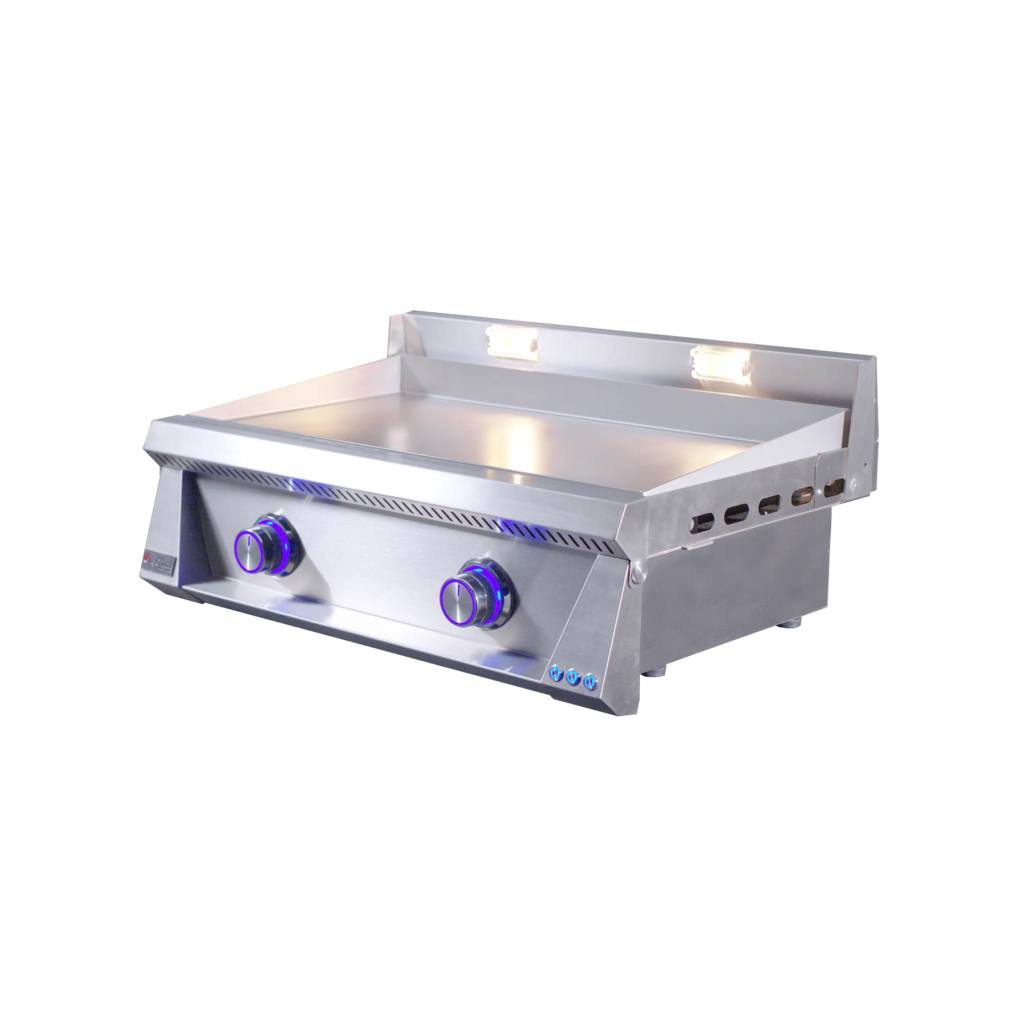 OML75P3 ProSeries75 2BurnerNaturalGas 3mmPlateWITHINTERIOIRLIGHTS 4