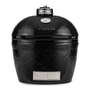 Primo Oval Large 300 Charcoal Ceramic Kamado Grill