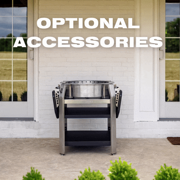 Live-Fire Grill - Grilling Bundle