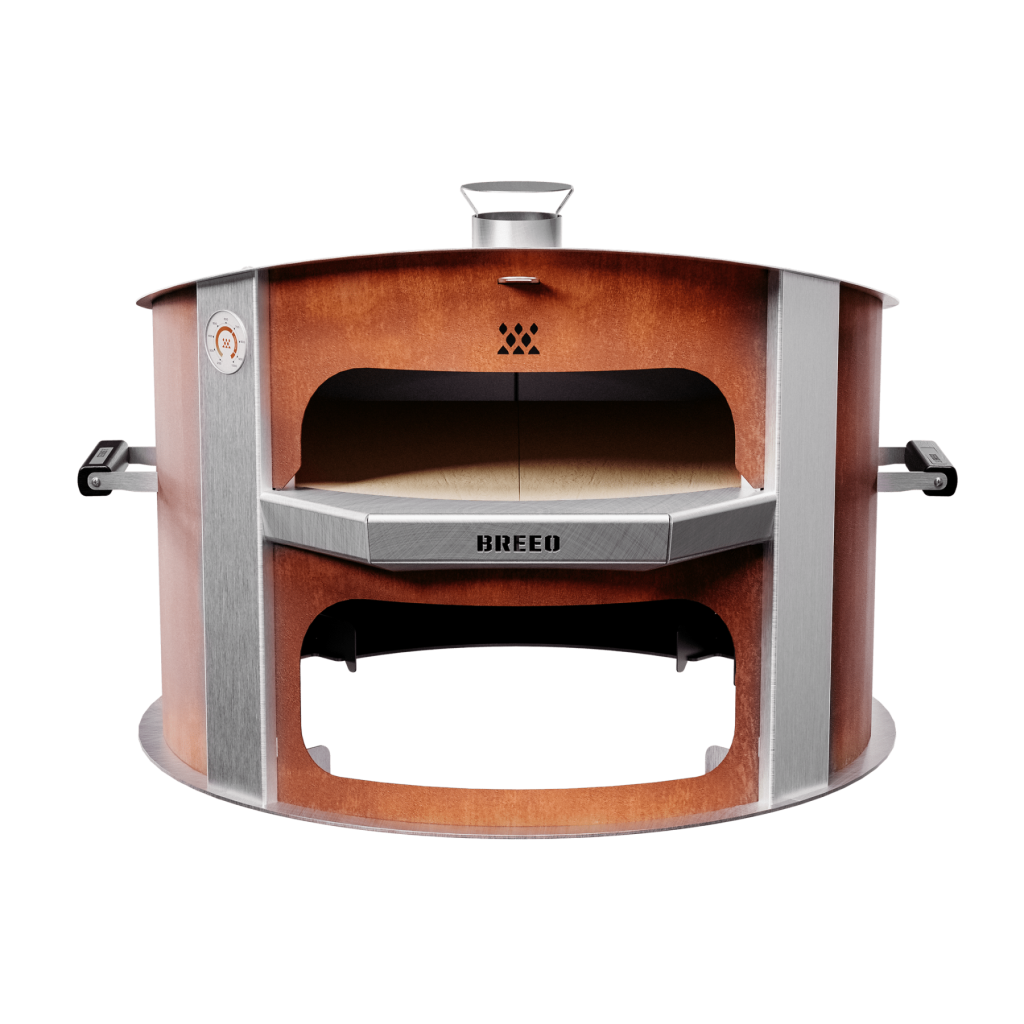 Live Fire Pizza Oven