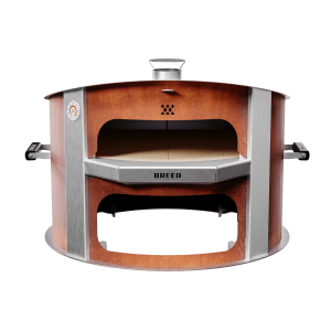 Live-Fire Pizza Oven (Second)