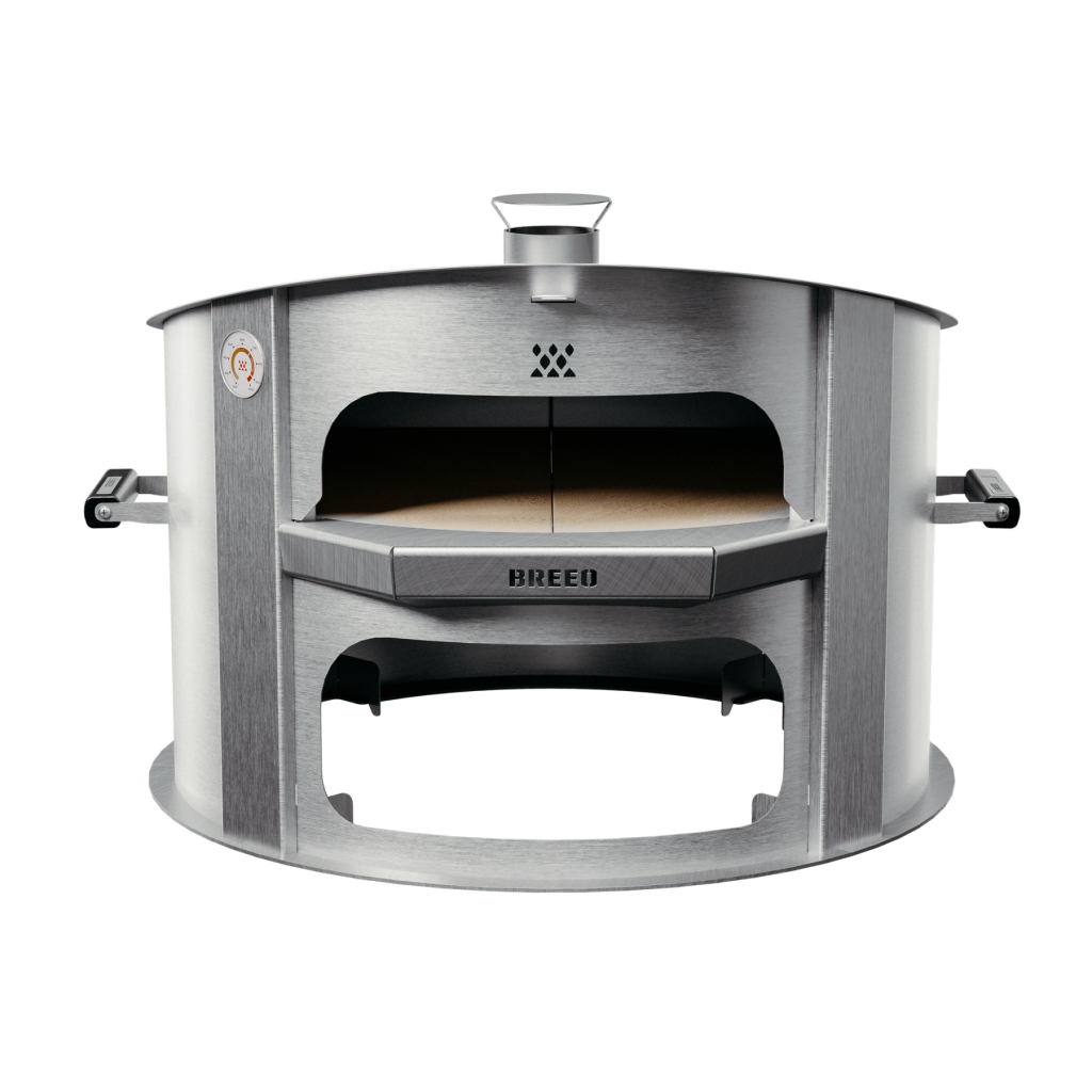 Live-Fire Pizza Oven (Second) product detail