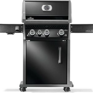 Napoleon Rogue PRO 425 SIB NG Grill with Infrared Side Burners, SS