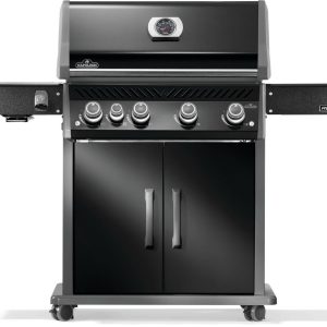 Napoleon Rogue PRO 525 SIB LP Gas Grill with Infrared Side Burners, SS