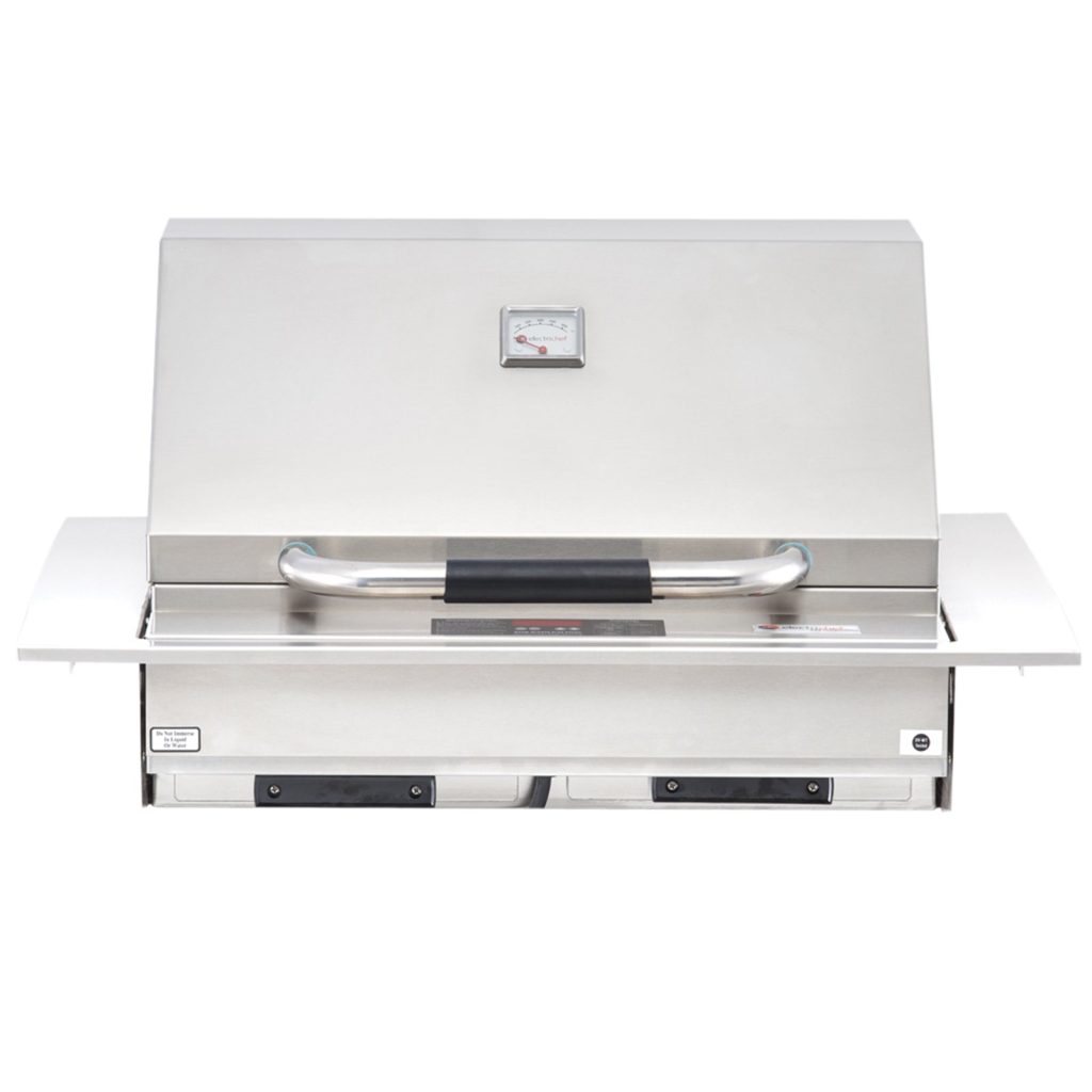 RUBY 32 BUILT IN GRILL 2