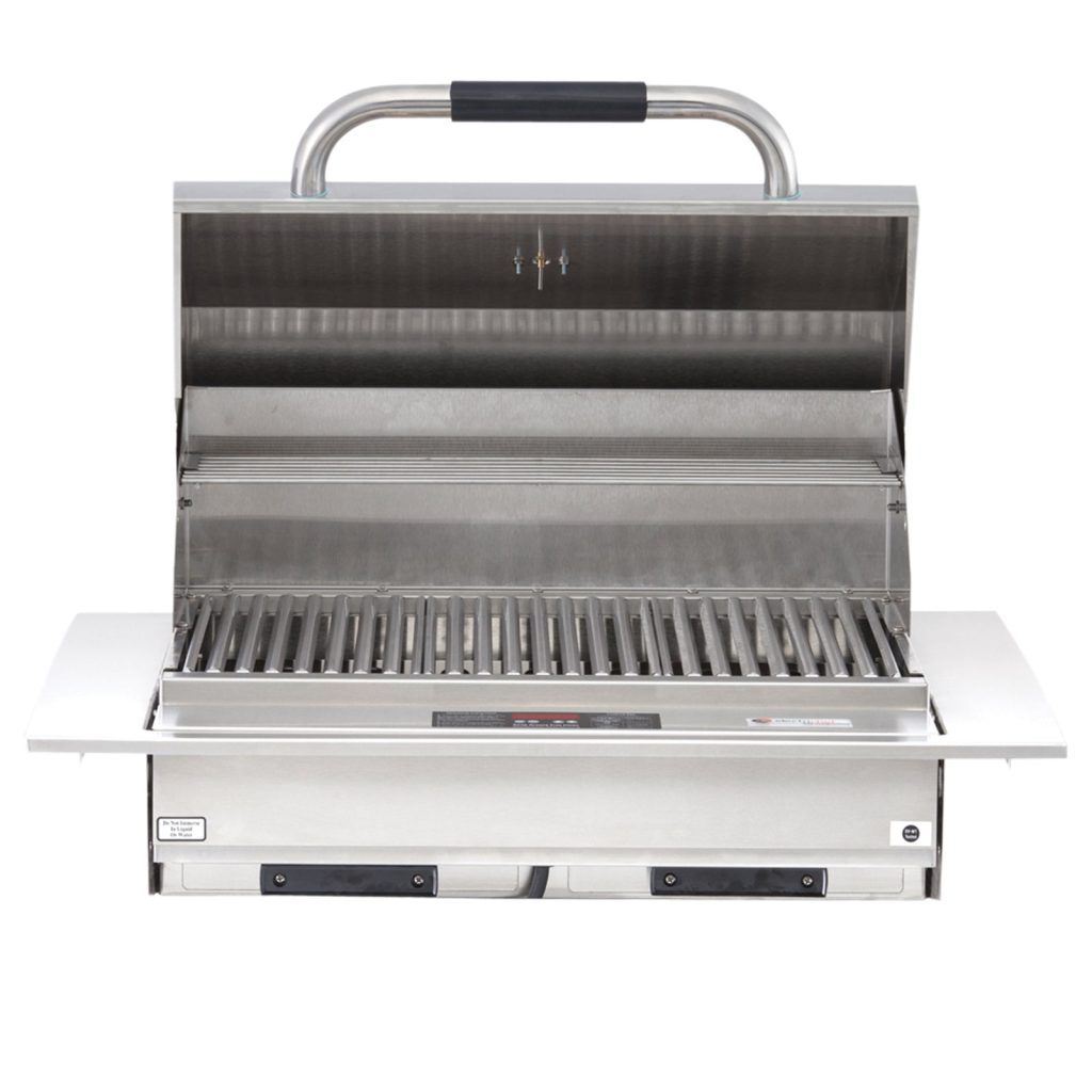 RUBY 32 BUILT IN GRILL 3