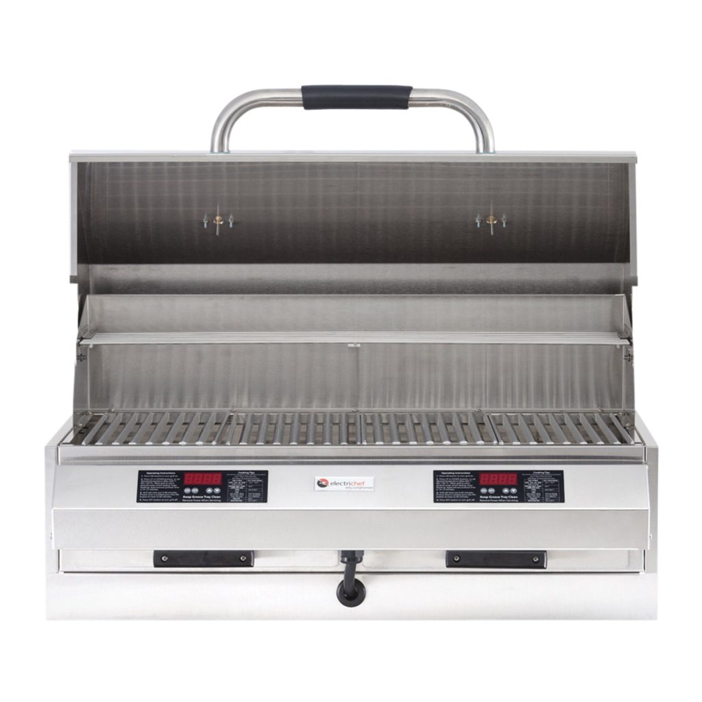 RUBY 32 MARINE BUILT IN GRILL DUAL 9ddd03e3 f20e 4aab 9d69 3b05e86efa4c