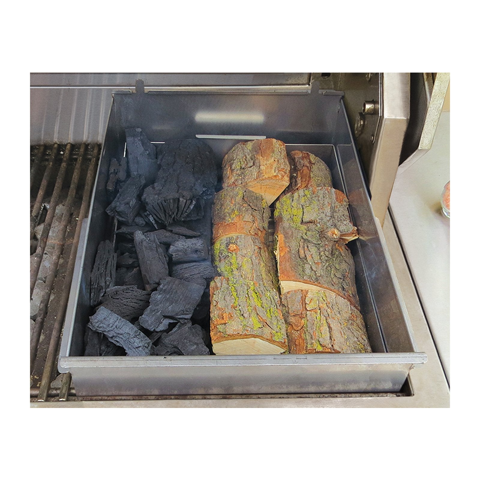 Alfresco Solid Fuel Insert - SFI-POD product detail