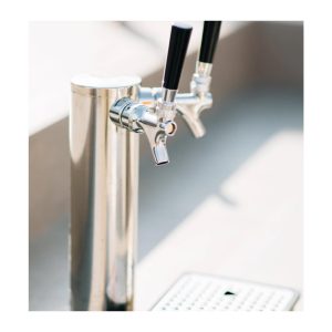 Summerset Double Keg Tap for Kegerator - SSRFR-TAP-2