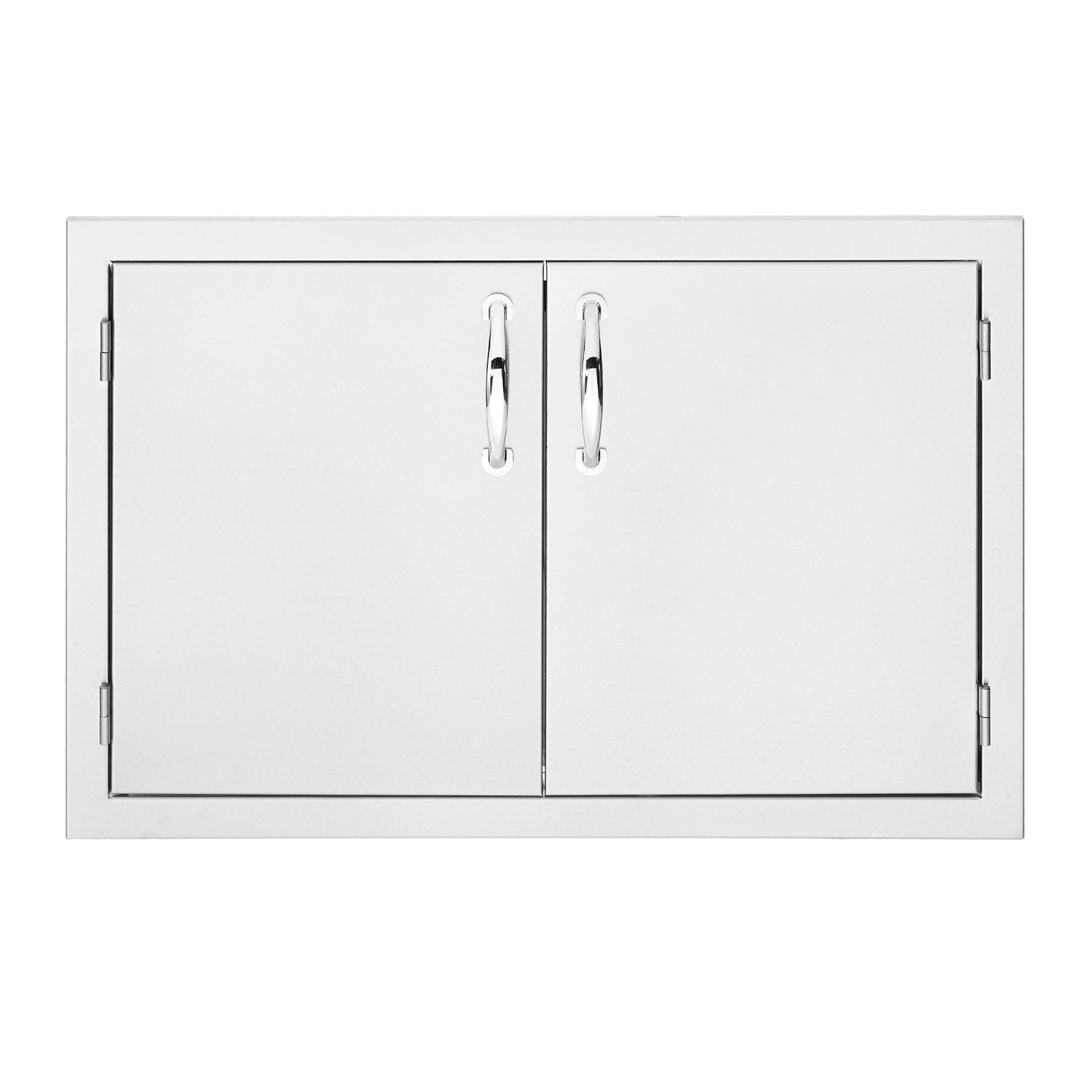 Summerset 33-Inch North American Stainless Steel Double Access Door - SSDD-33 - additional product image