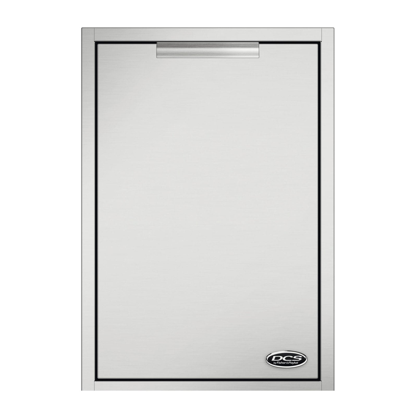 DCS 20-Inch Roll-Out Trash & Recycle Bin w/ Soft Close - TB1-20