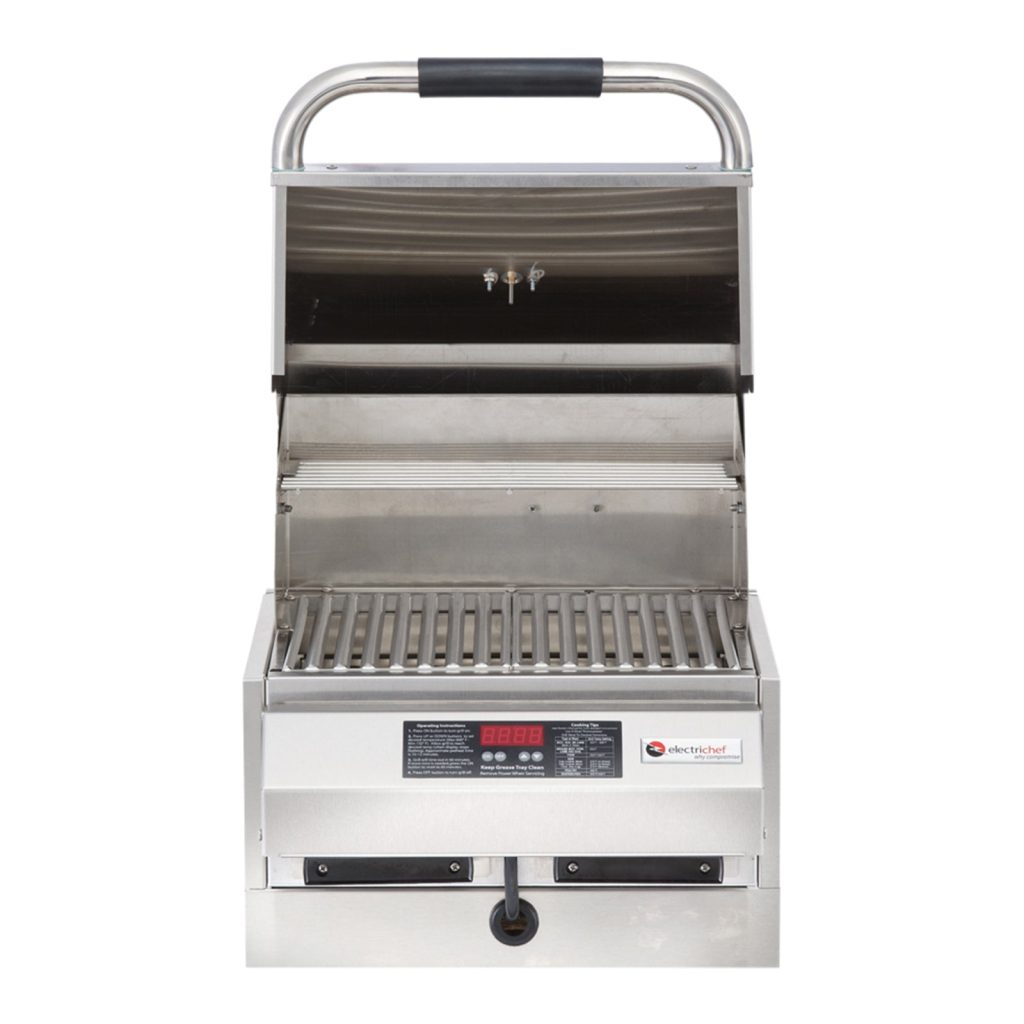 TOPAZ 16 BUILT IN GRILL 11a0c346 e49c 41f8 bf63 82bf6bfc673e