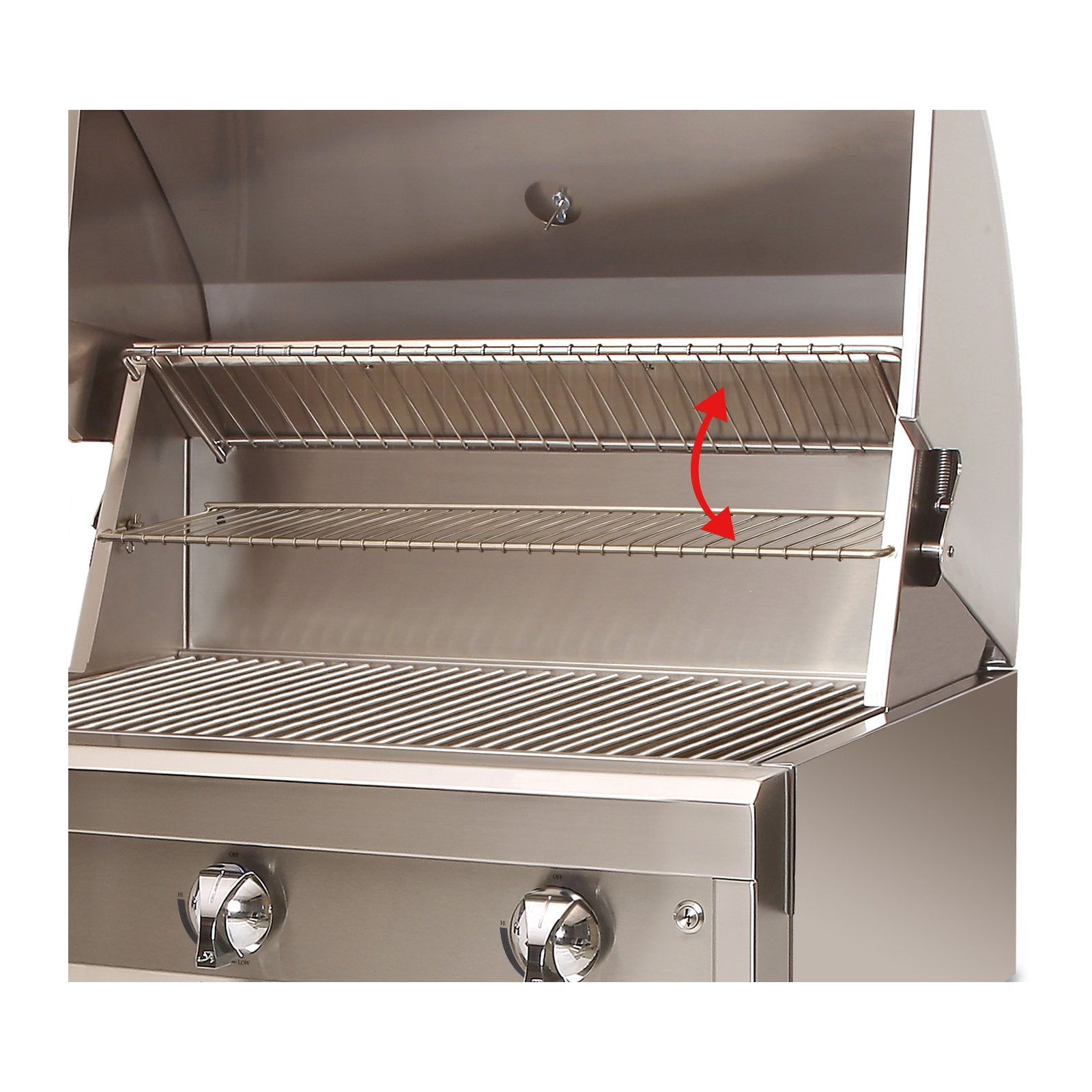 Artisan American Eagle 36-Inch Propane Gas Freestanding Grill - AAEP-36C-LP