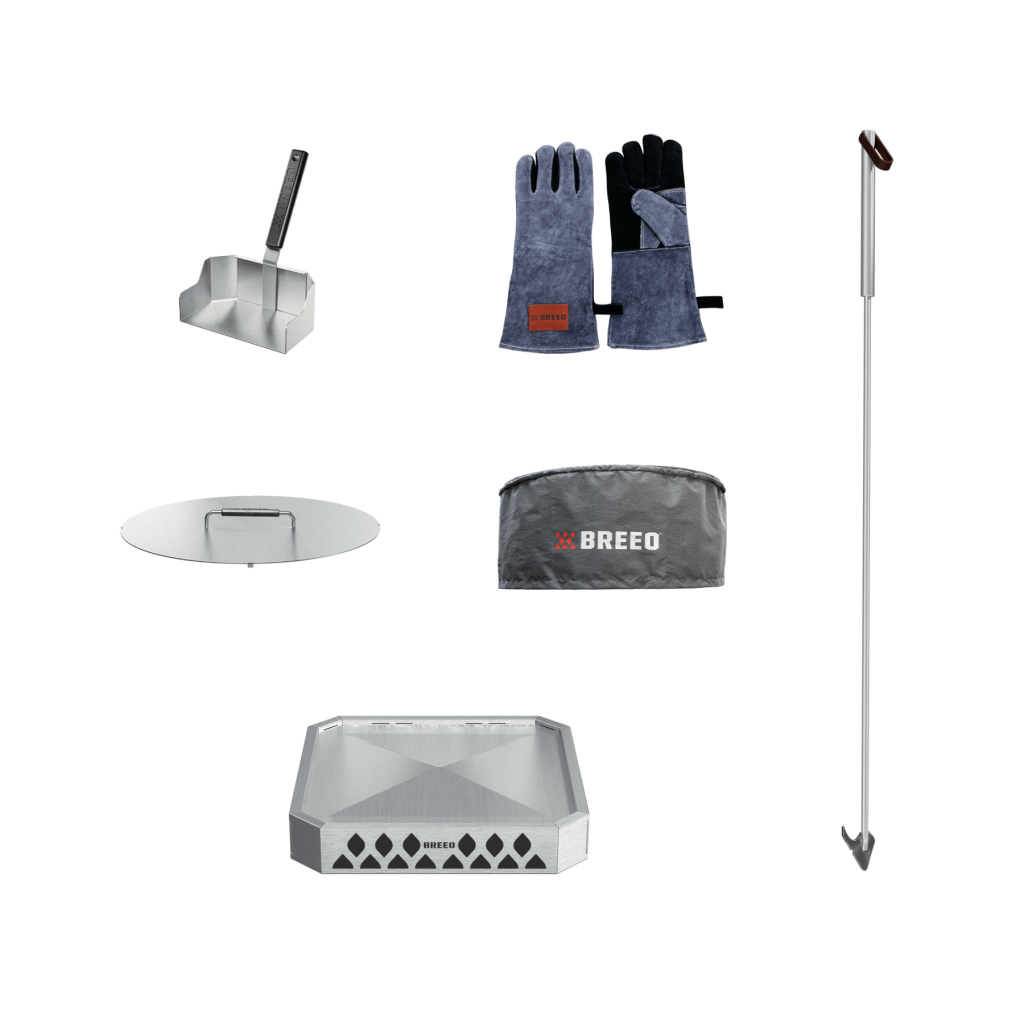 X 19 Essential Accessories Bundle