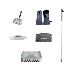 X 19 Essential Accessories Bundle