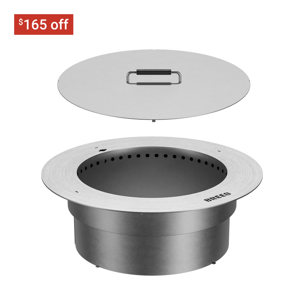 Zentro 24 Round wLid NewDesign 165 off