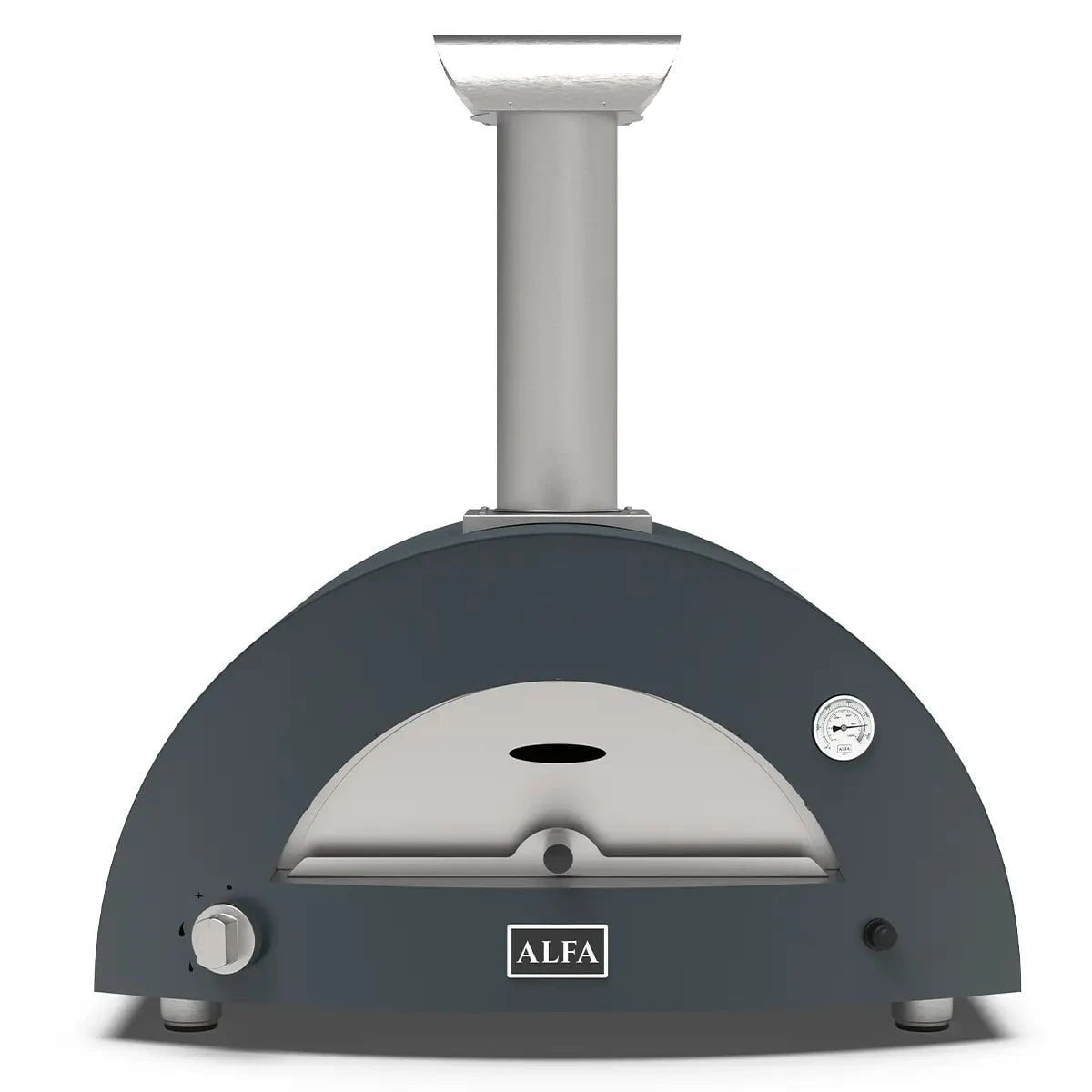 Alfa Moderno 2 Pizze Gas Fired Pizza Oven