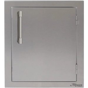 Alfresco 17" Single Access Door