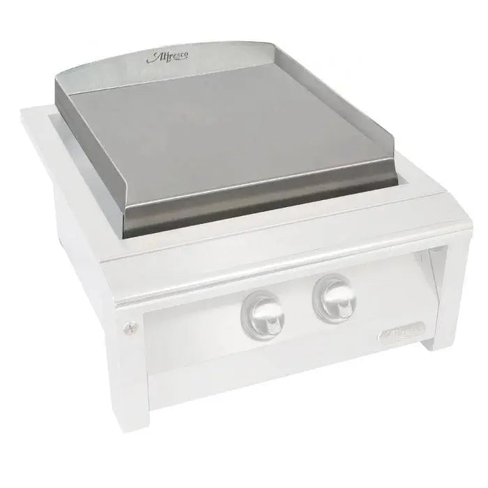 Alfresco 19" Teppanyaki Griddle for VersaPower™ Cooking System