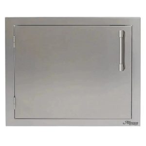 Alfresco 23" Single Access Door