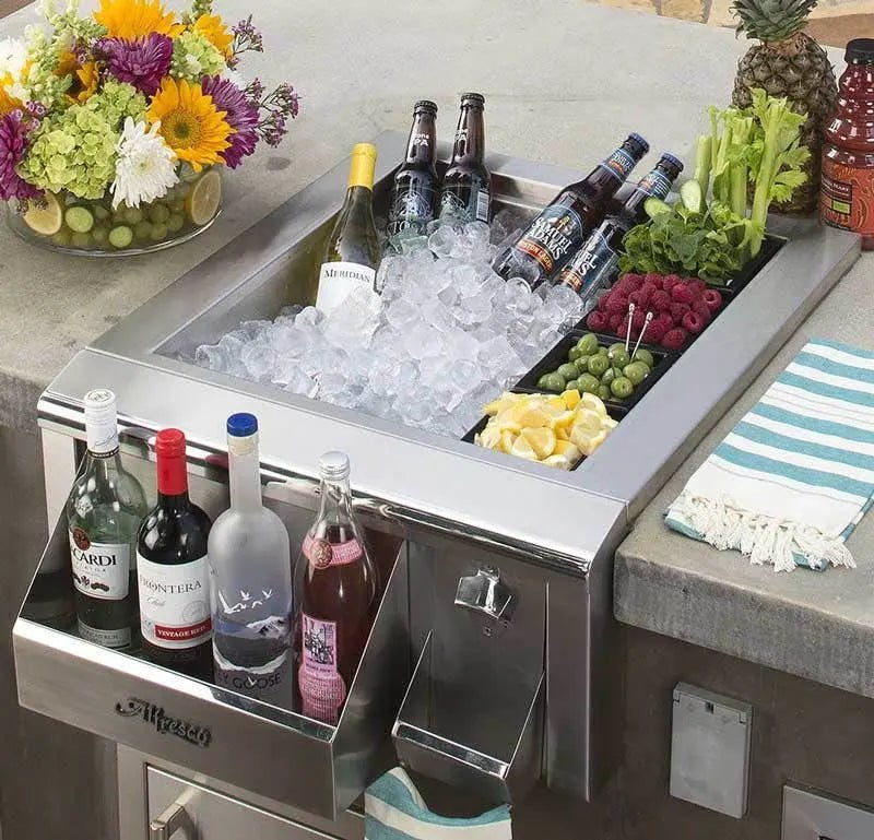 Alfresco 24" Versa Sink & Beverage Center