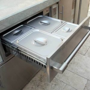 Alfresco 30" Warming Drawer