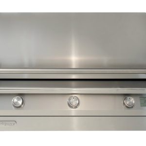 Alfresco 36-Inch AIPG Intelligent Built-In Natural Gas Grill
