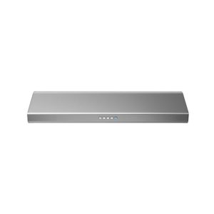 Zephyr Hurricane Under Cabinet Hood 36" LED ACT
