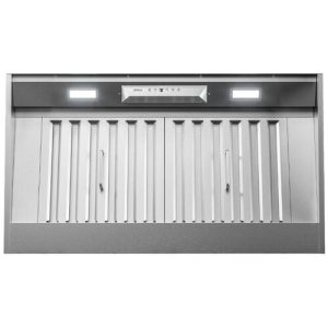 Zephyr Monsoon I Insert Hood 34"  LED ACT