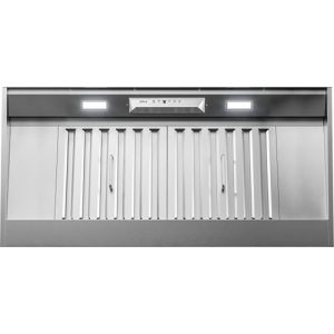 Zephyr Monsoon I Insert Hood 40"  LED ACT