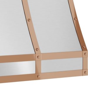 Zephyr Forte Hood Banding Kit 48in