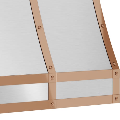 Zephyr Forte Hood Banding Kit 48in