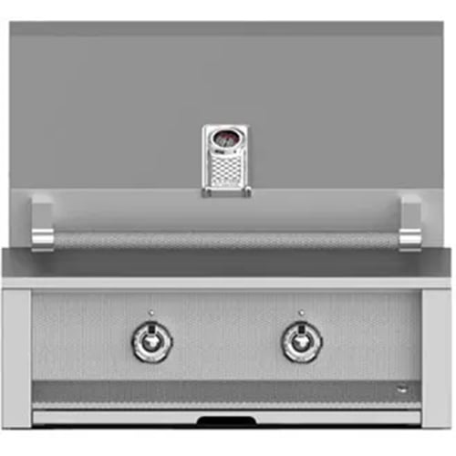 Hestan ASPIRE Grill Built-In 1 U-Burner 1 Sear 30"