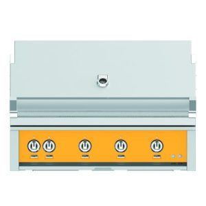 Hestan 42" Built-In 4 Trellis Burners Rotisserie - Natural Gas - Sol