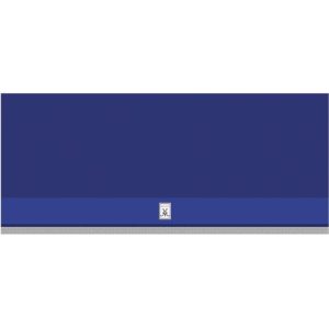 Hestan Outdoor Ventilation Pro Canopy 900 CFM 42" - Bora Bora Blue