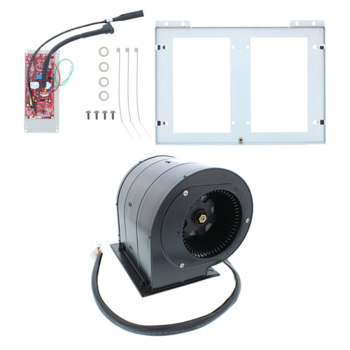 Zephyr Blower PowerWave Dual "ternal w/1 Blower
