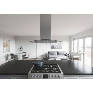 Zephyr Milano Connect Island Hood 42" LED AC