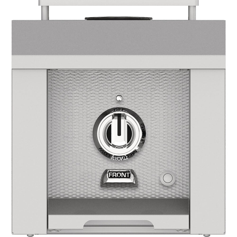 Hestan Side Burner 20000 BTU Diamond Cut