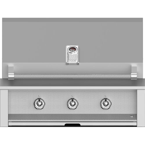 Hestan ASPIRE Grill Built-In 2 U-Burner 1 Sear 36" - Natural Gas - Citra