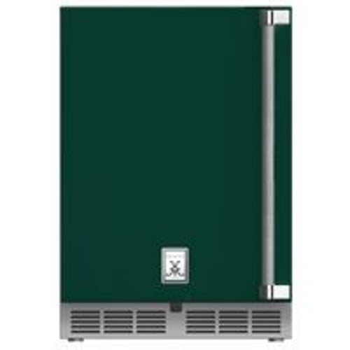 Hestan Outdoor Refrigerator 24" Lock Left Hinged - Froth
