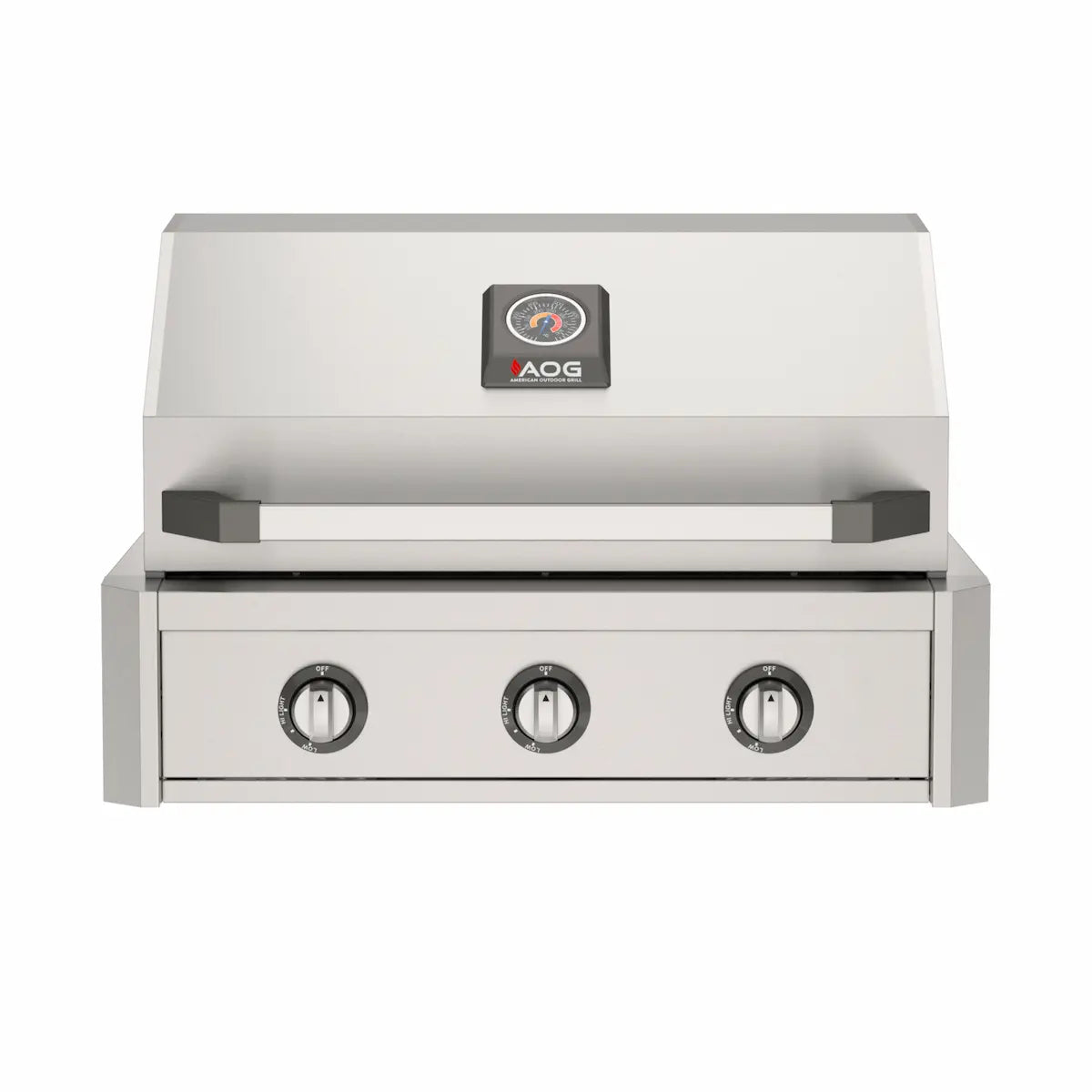 American Outdoor Grill 30", No Lights, with Backburner