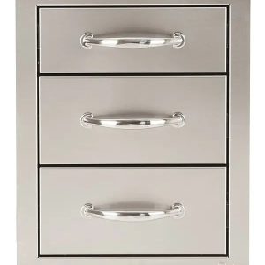 Artisan 17in Three Drawer Unit ARTP-3DR-17SC
