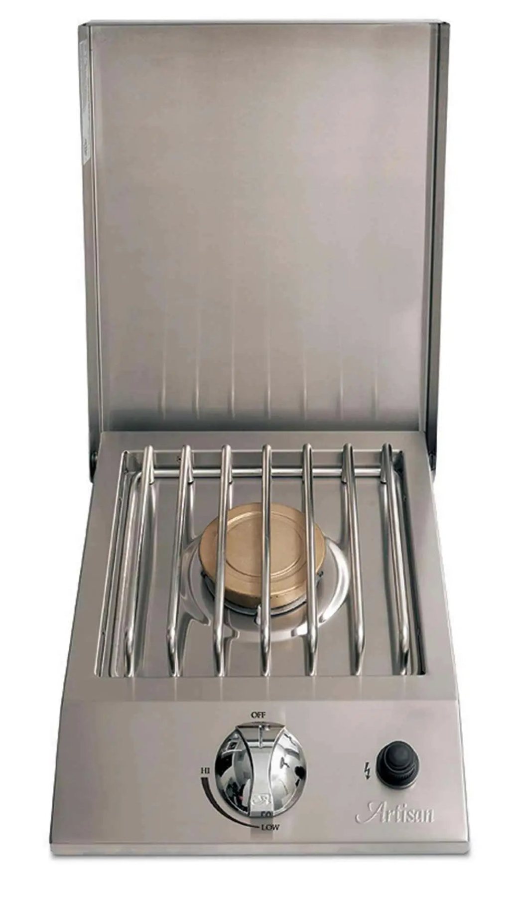 Artisan Drop-in Single Side Burner