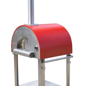 Bella Outdoor Living Medio28 Portable Wood-Fired Pizza Oven