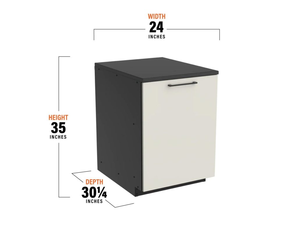 Blackstone Kitchen Trash Bin Module product detail