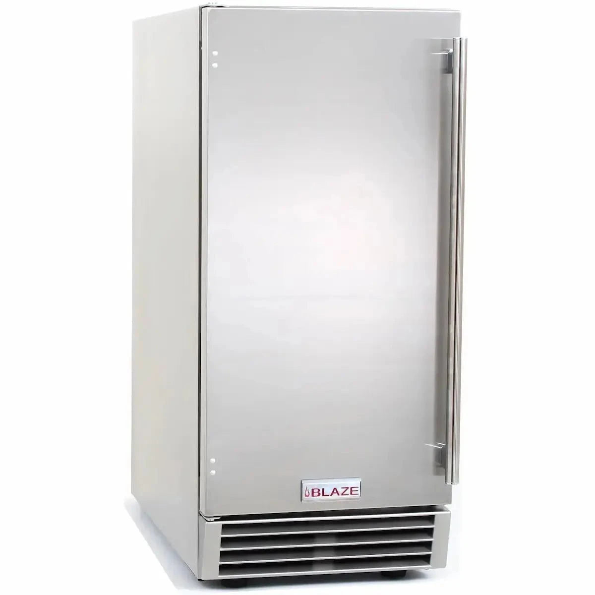 Blaze 15" Outdoor-Rated Ice Machine, Gravity Drain