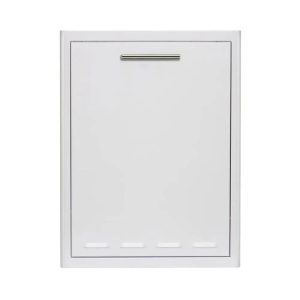 Blaze 18" Single Trash or LP Drawer Roll Out