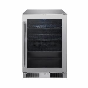 Blaze 20-in 4.5 Cu. Ft. Outdoor Rated Beverage Cooler